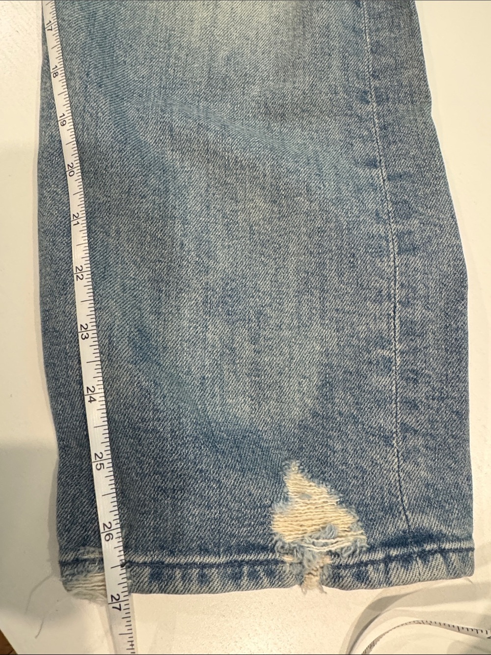Mother Superior The Tomcat Jeans - Picture 10 of 11